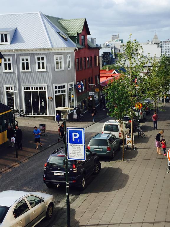 מלון Reykjavik Rainbow מראה חיצוני תמונה