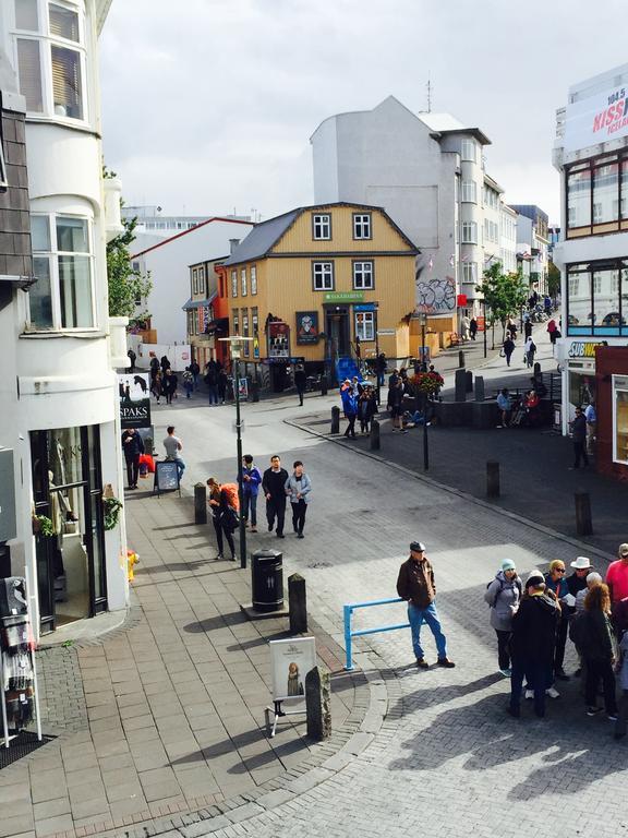 מלון Reykjavik Rainbow מראה חיצוני תמונה