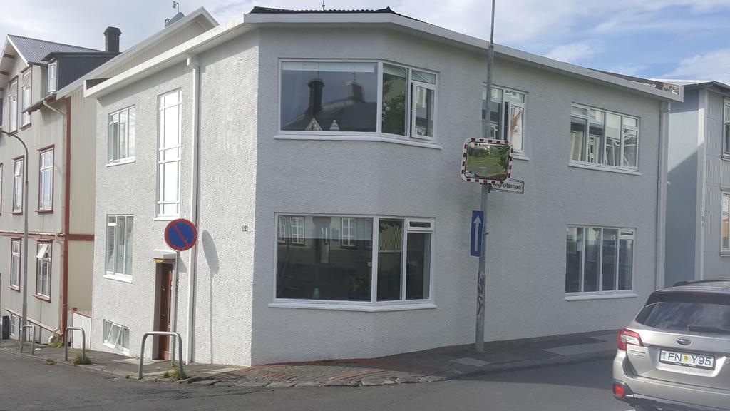 מלון Reykjavik Rainbow מראה חיצוני תמונה